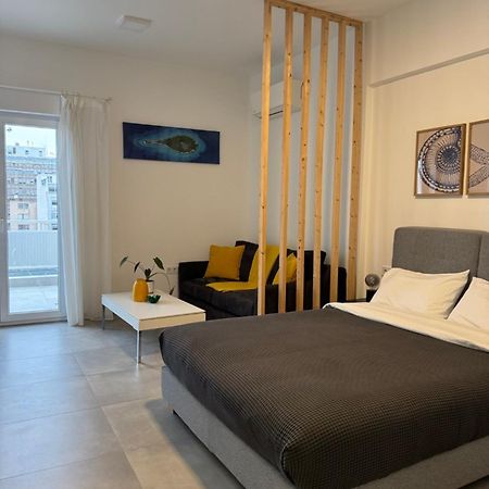 Ikarus Apartment Athens Ngoại thất bức ảnh