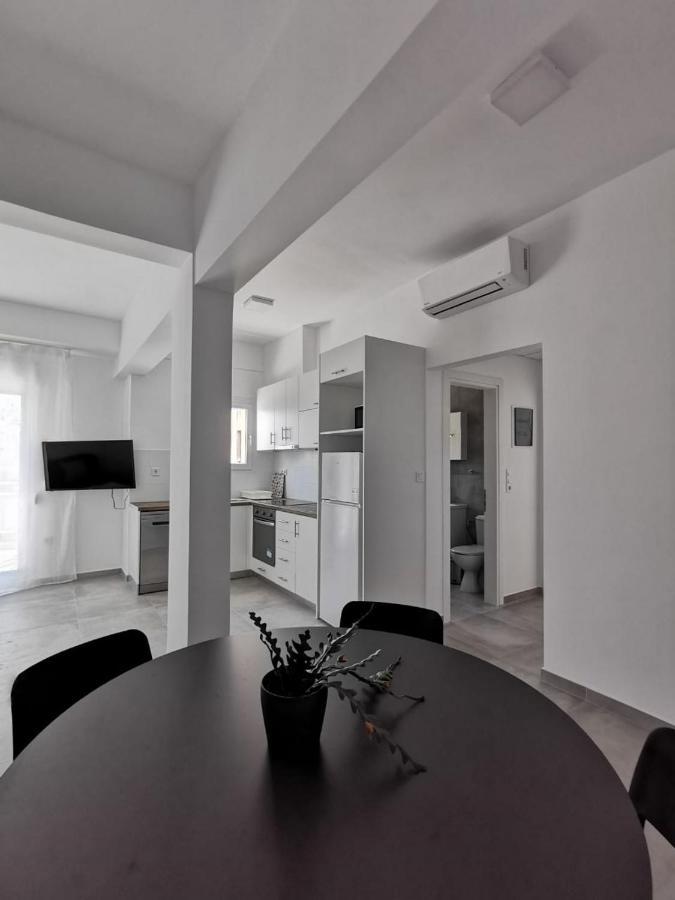 Ikarus Apartment Athens Ngoại thất bức ảnh