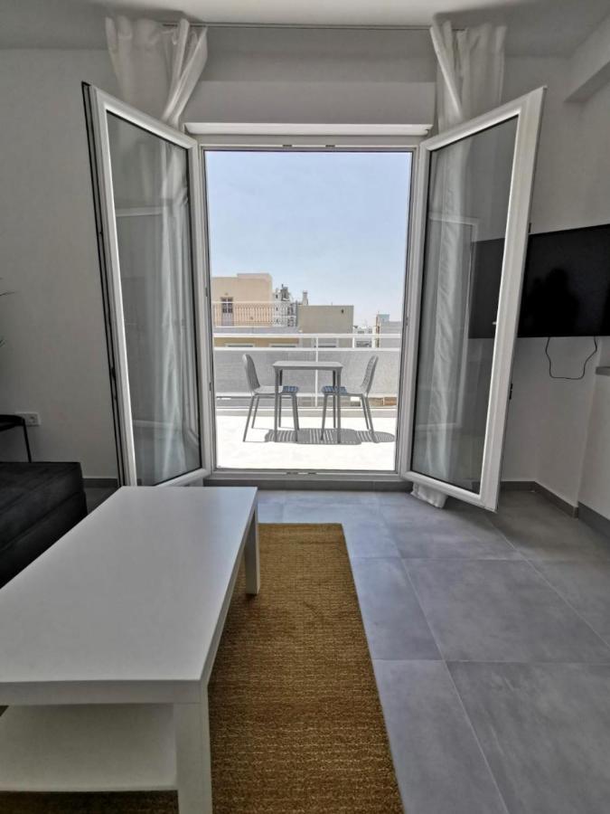 Ikarus Apartment Athens Ngoại thất bức ảnh