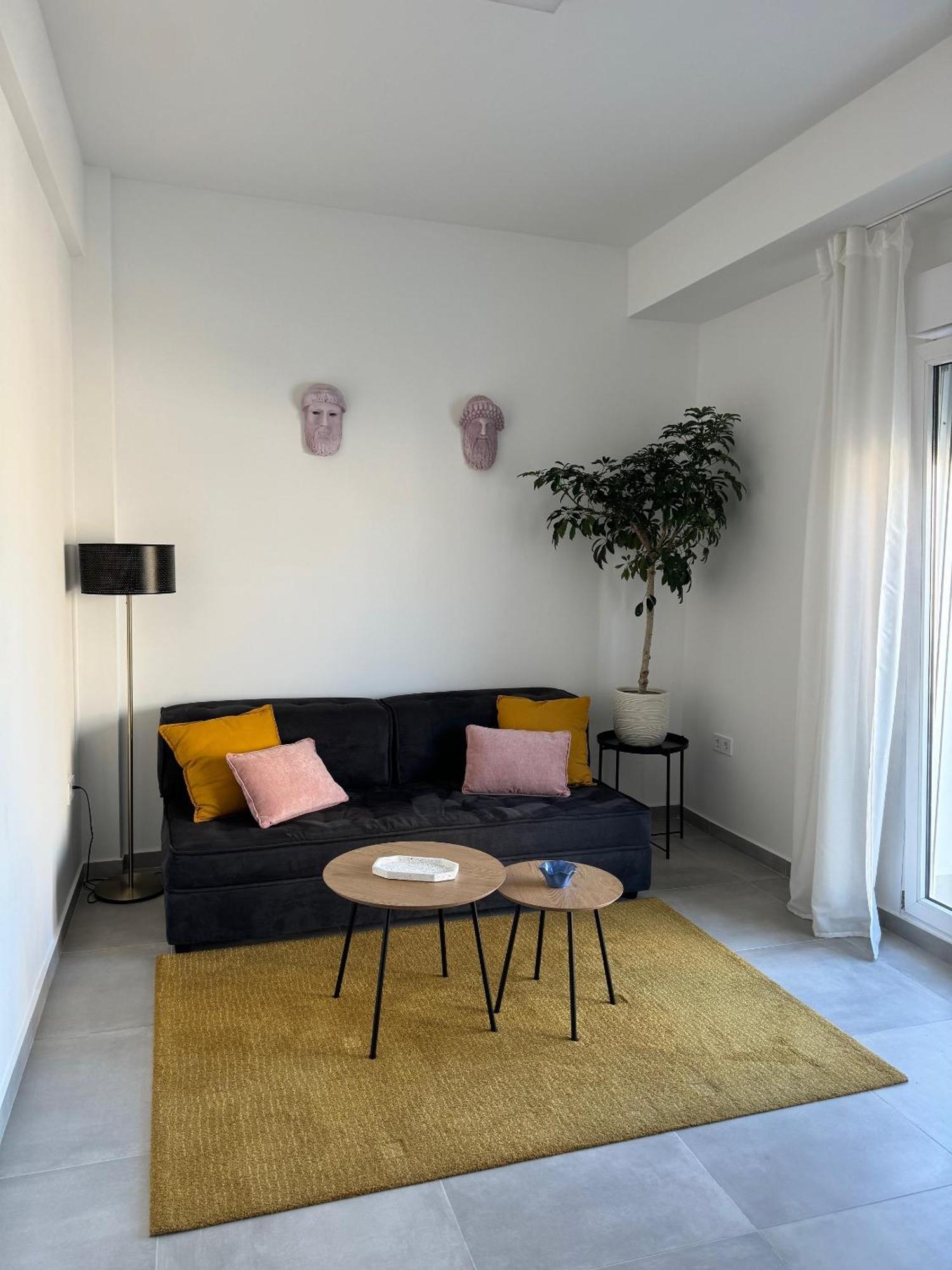 Ikarus Apartment Athens Ngoại thất bức ảnh