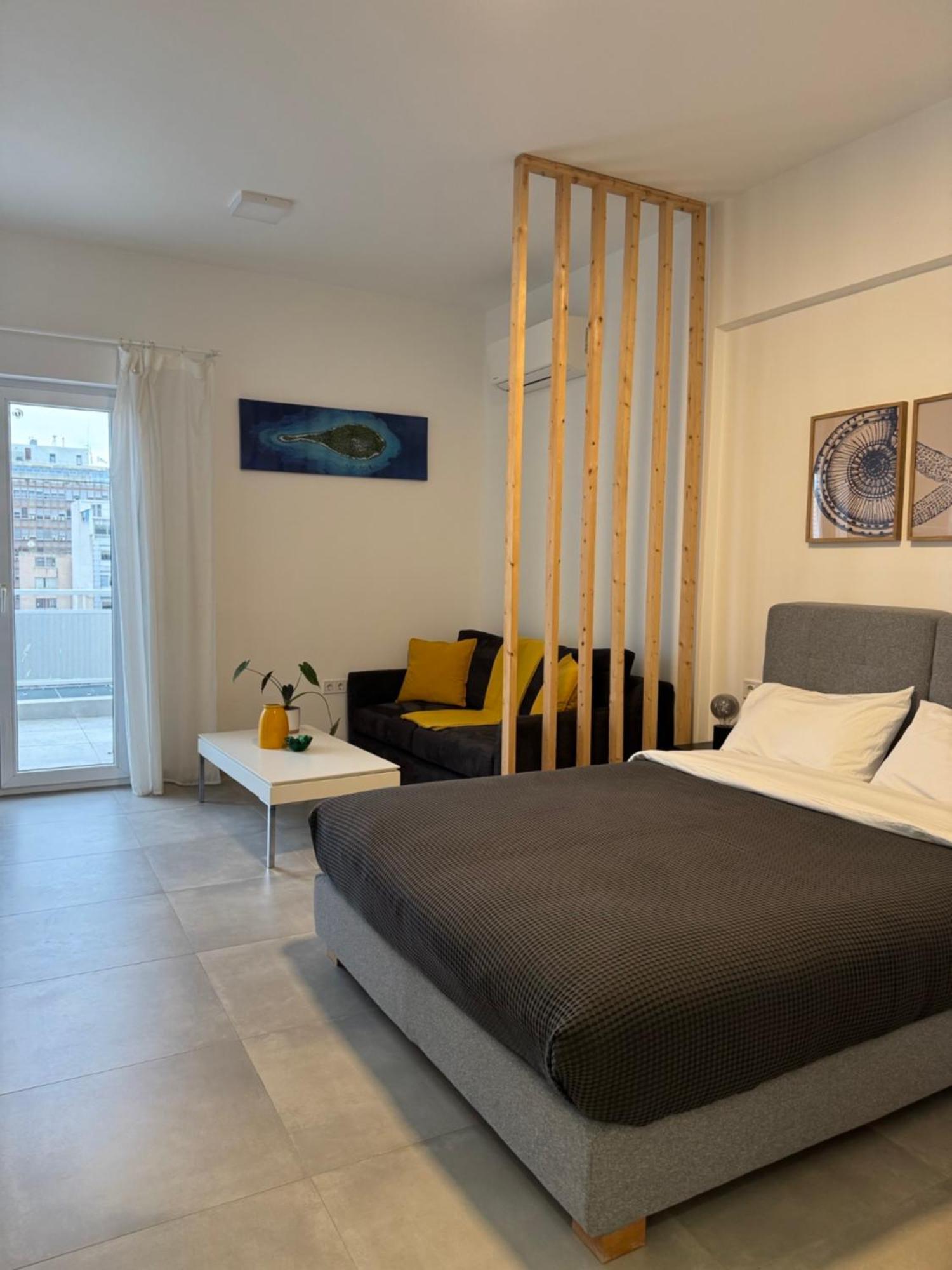 Ikarus Apartment Athens Ngoại thất bức ảnh