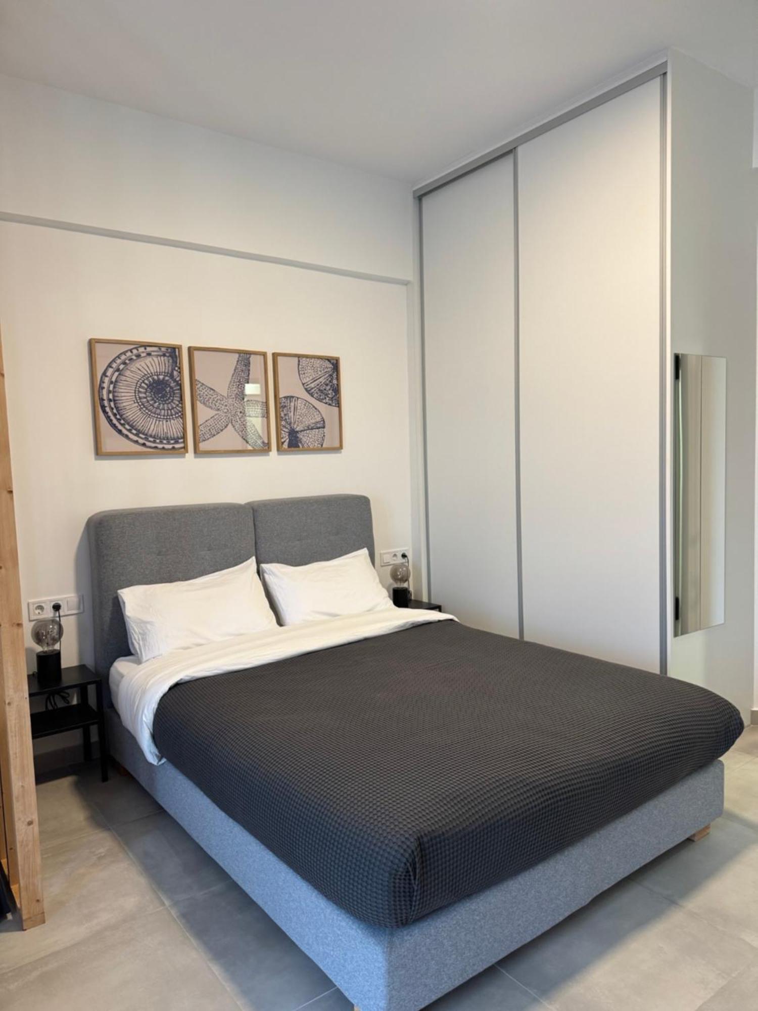 Ikarus Apartment Athens Ngoại thất bức ảnh